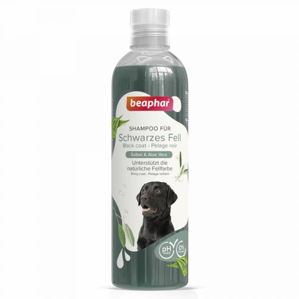 Shampoo für Schwarzes Fell, 250ml