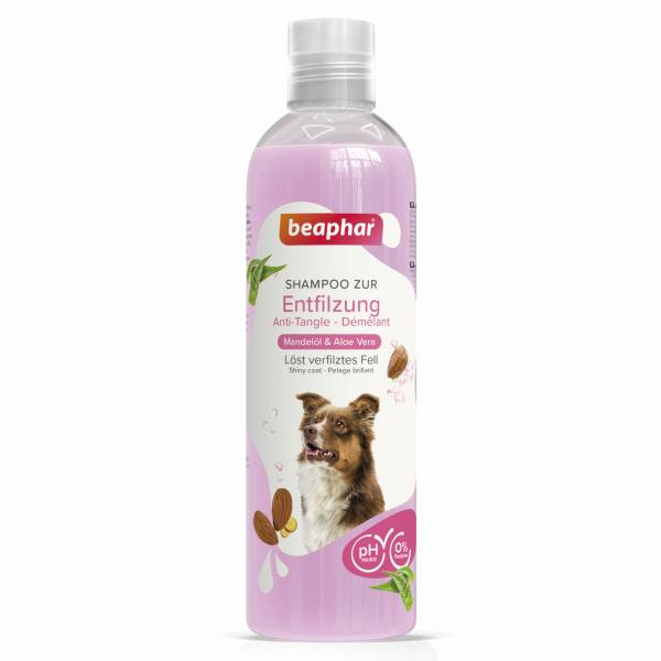 Beaphar Entfilzungs-Shampoo, 250ml