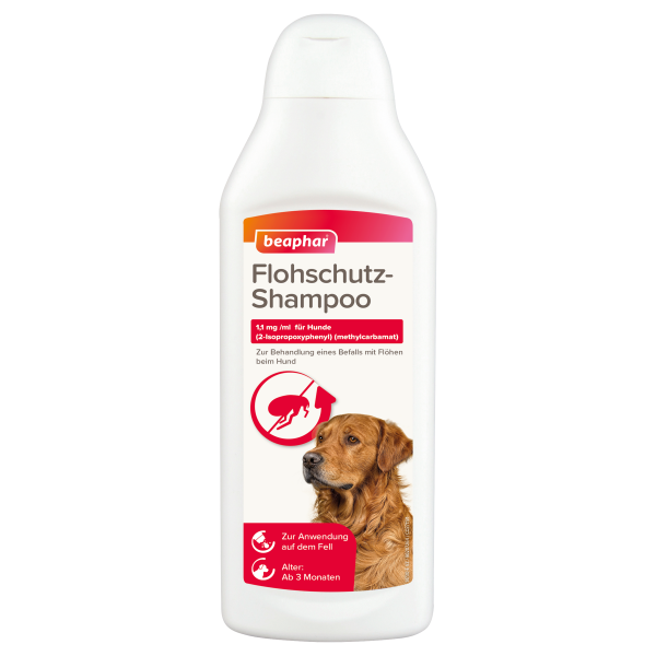 Flohschutz-Shampoo, 250ml