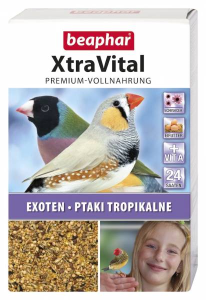 XtraVital für tropische Vögel, 500g