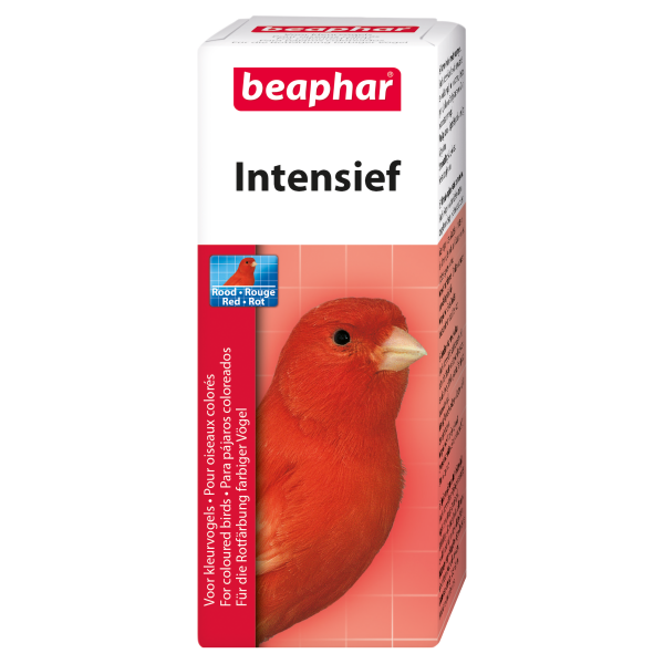 Beaphar Intensiv rot, 10g