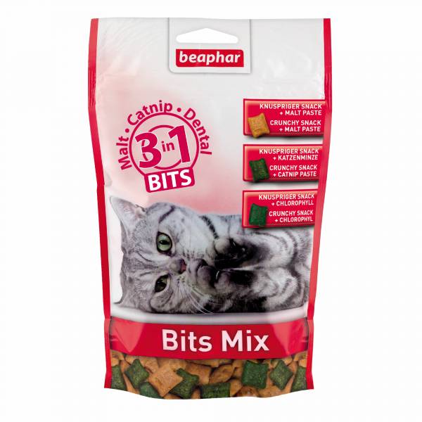 Beaphar Bits Mix, 150g