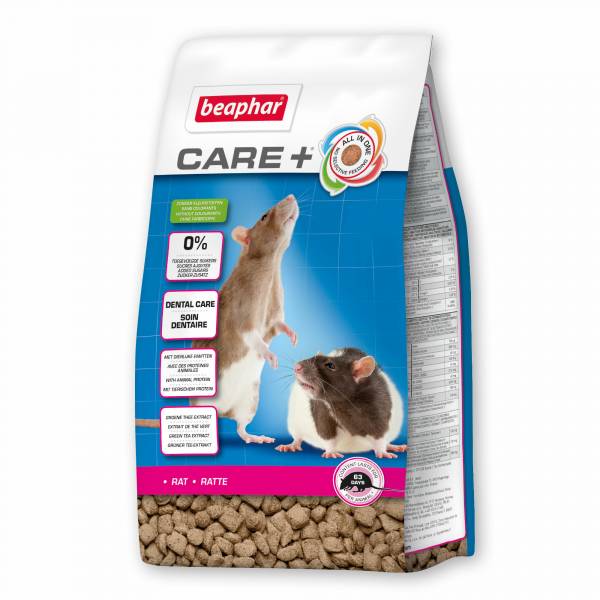 Beaphar Care+ Ratte, 700g