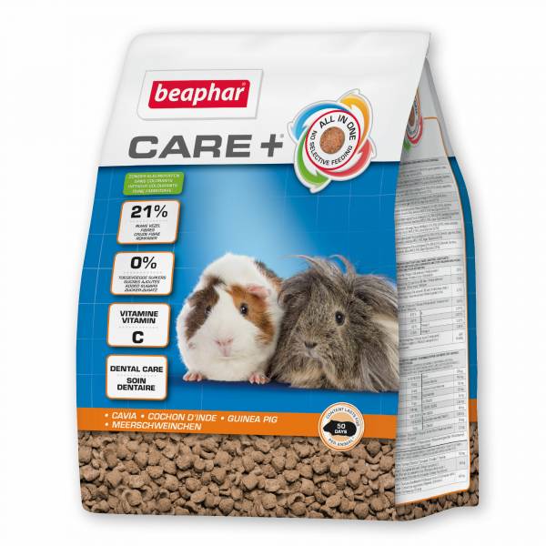 Beaphar Care+ Meerschweinchen, 1,5kg