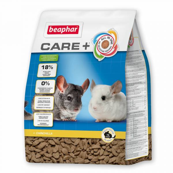 Beaphar Care+ Chinchilla, 1,5kg