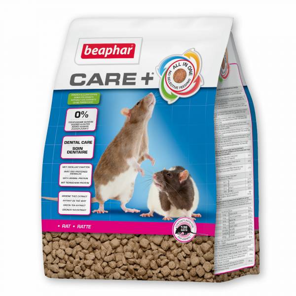 Beaphar Care+ Ratte, 1,5kg
