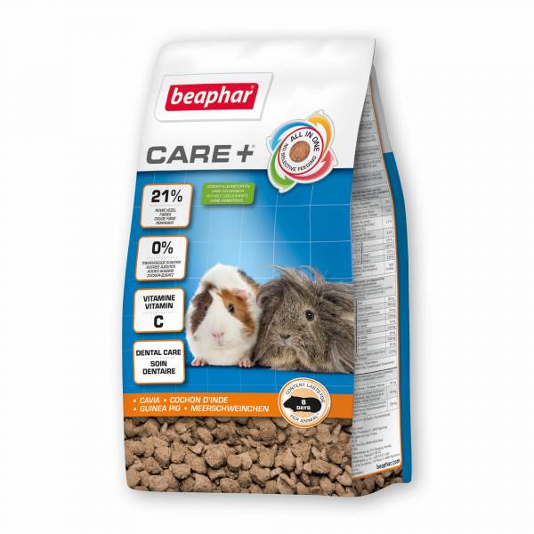 Beaphar Care+ Meerschweinchen, 250g