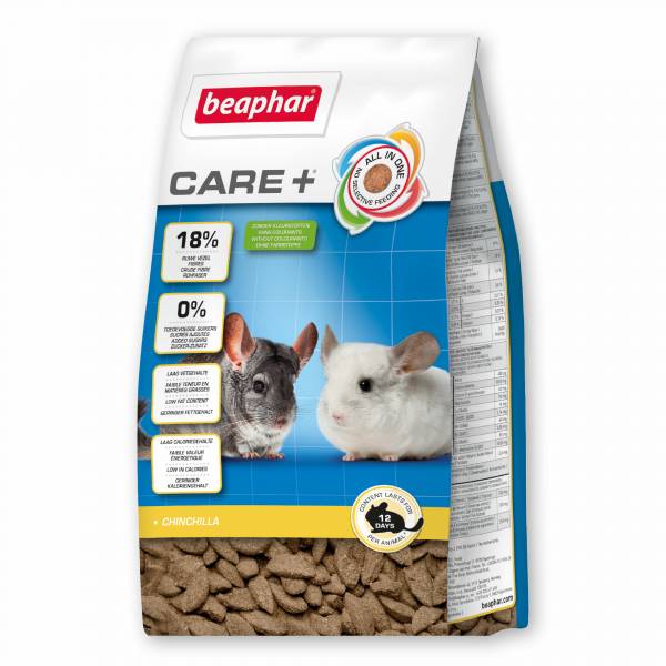 Beaphar Care+ Chinchilla, 250g