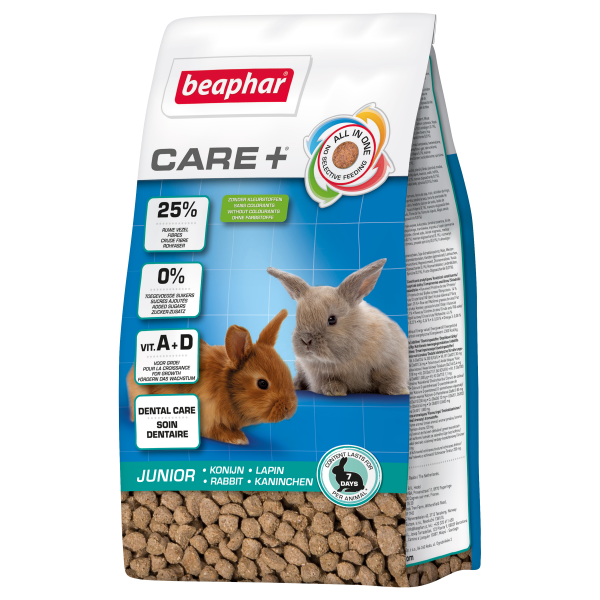 Beaphar Care+ Kaninchen Junior, 250g