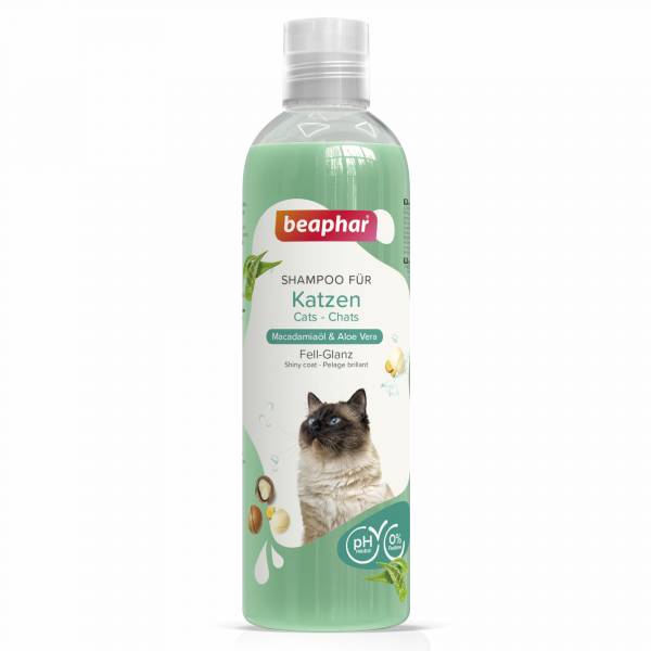 Beaphar Shampoo für Katzen, 250ml