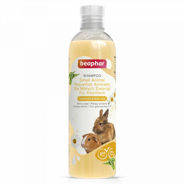 Beaphar Shampoo für Kleintiere, 250ml