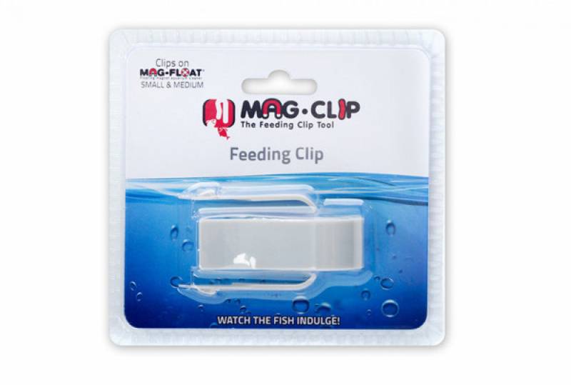 Magfloat Magnet Scheibenreiniger Feeding Clip