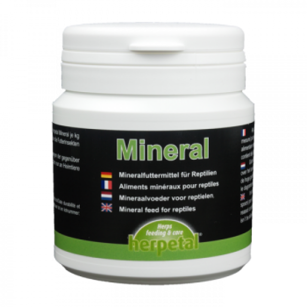 Herpetal Mineral 100g