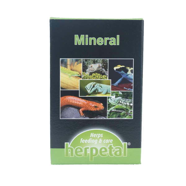 Herpetal Mineral 100g