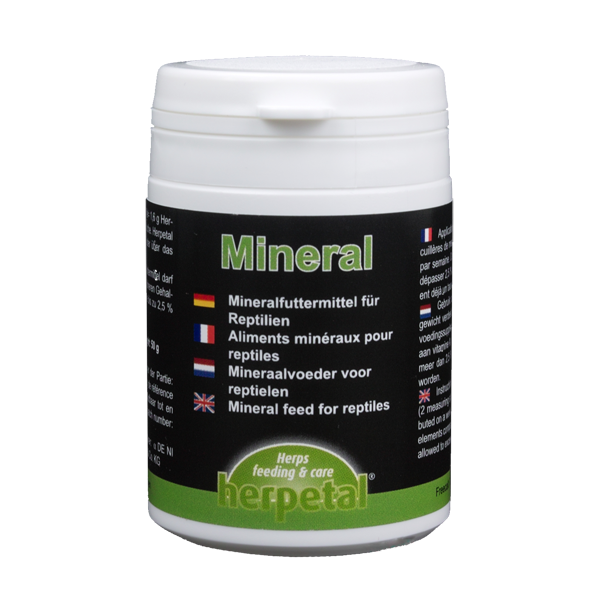 Herpetal Mineral 50g