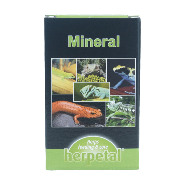 Herpetal Mineral 50g