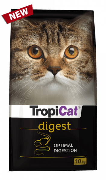 TROPICAT DIGEST