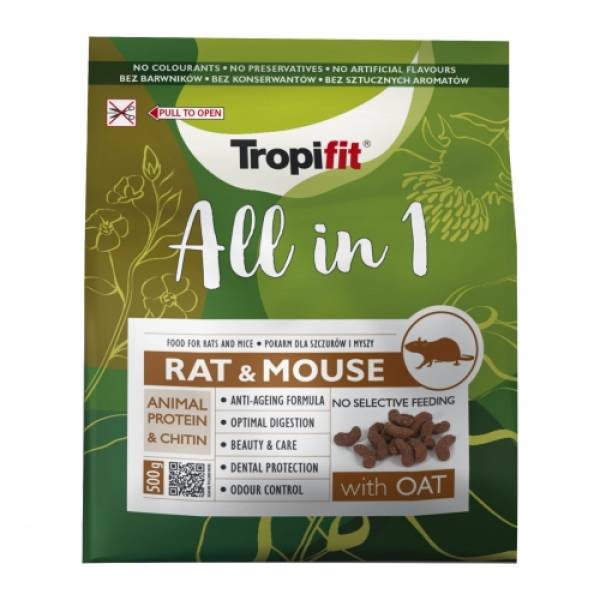 TROPIFIT ALL IN 1 RAT & MOUSE