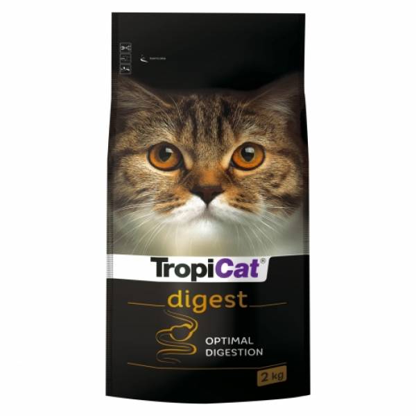 TROPICAT DIGEST