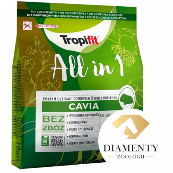 TROPIFIT ALL IN 1 CAVIA