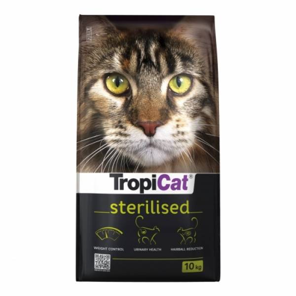 TROPICAT STERILISIERT