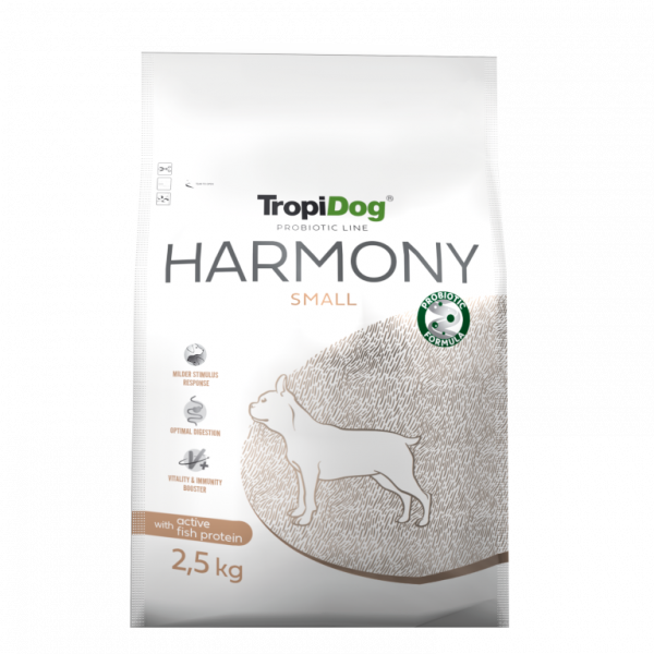 Probiotic Line Harmony Erwachsene Hunde kleine Rassen