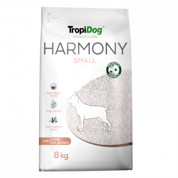 Probiotic Line Harmony Erwachsene Hunde kleine Rassen