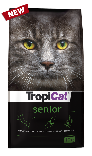 TropiCat SENIOR