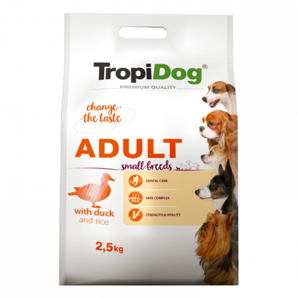 Premium Adult Hunde kleine Rassen