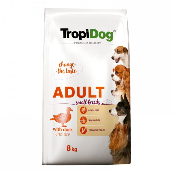 Premium Adult Hunde kleine Rassen