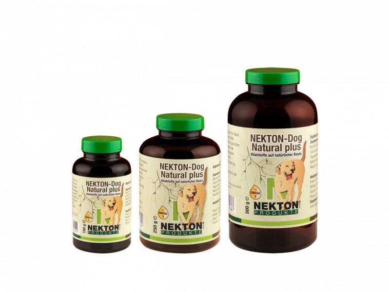 NEKTON-Dog Natural-Plus