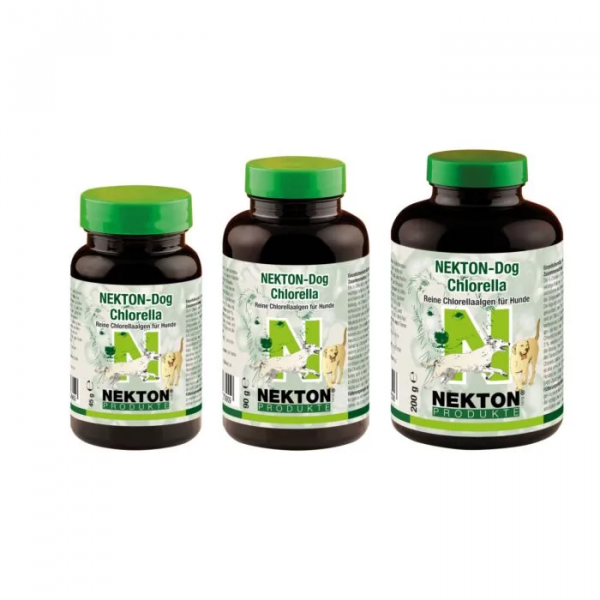 NEKTON-Dog Chlorella