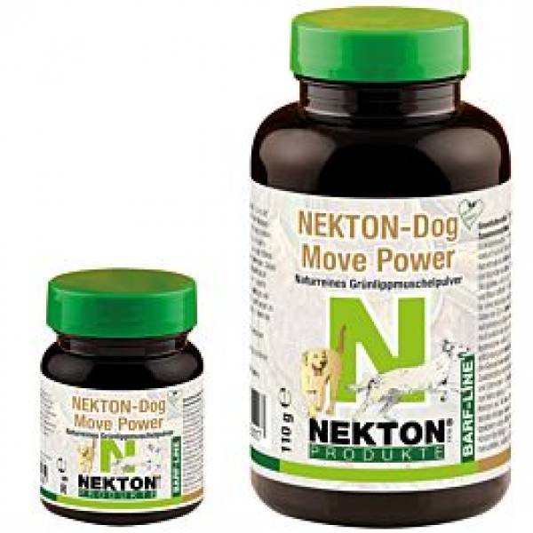 NEKTON-Dog Move Power