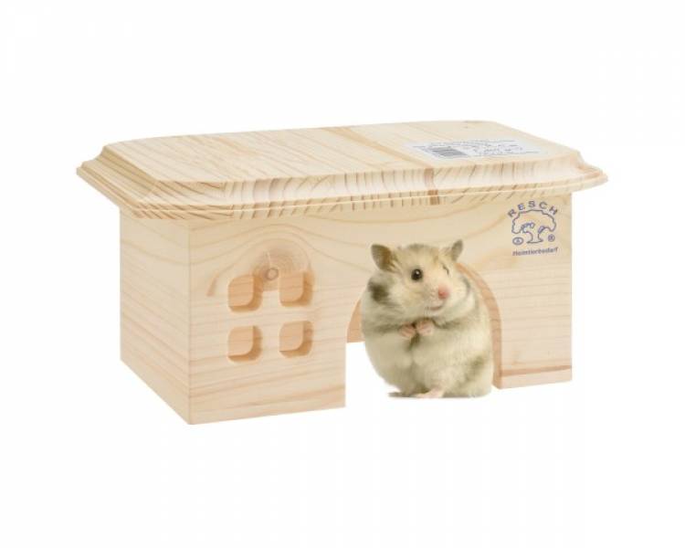 Hamster Bungalow