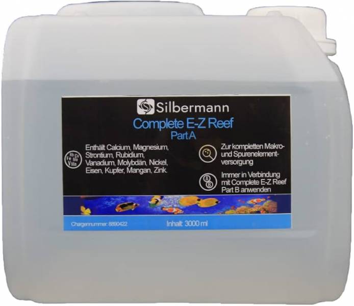 Silbermann Complete EZ Reef Part A