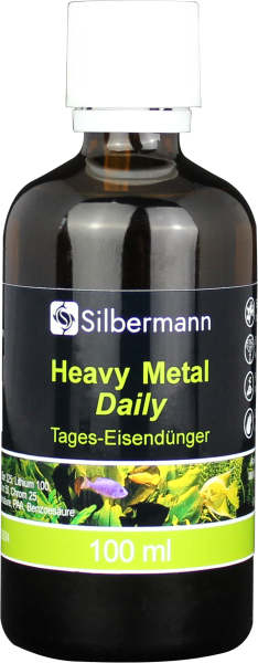 Heavy Metal Daily - Eisen-Tagesdünger
