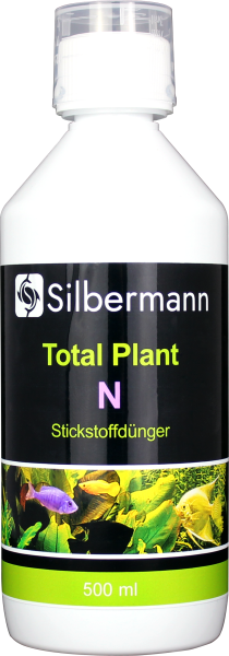 Total Plant N