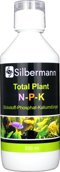 Total Plant N-P-K