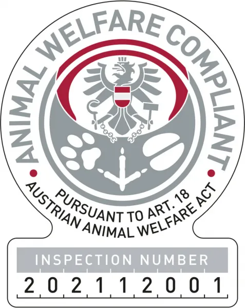 Preview: Heuraufe zum Anschrauben