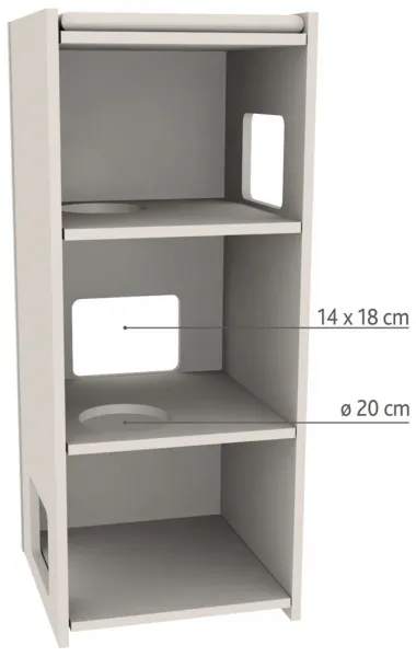 Cat Tower Juno
