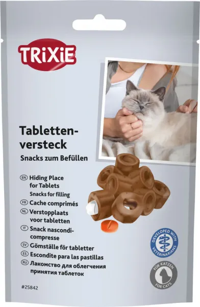 Preview: Tablettenversteck