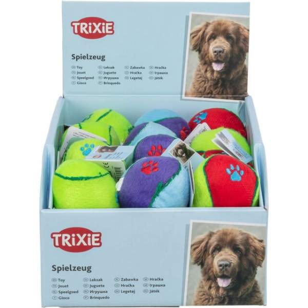 Preview: Ball im Display