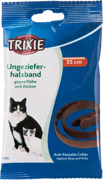 Ungeziefer-Halsband