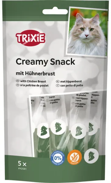 Preview: Creamy Snacks Chicken