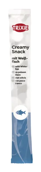 Preview: Creamy Snacks White Fish