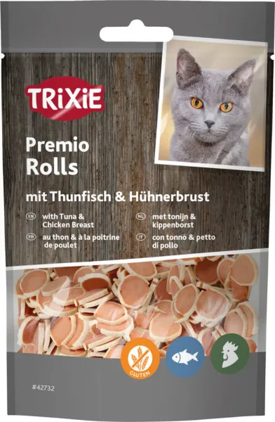 Preview: PREMIO Rolls