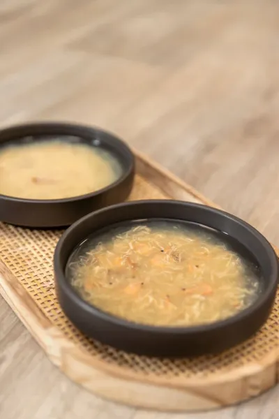 Preview: Salmon Soup