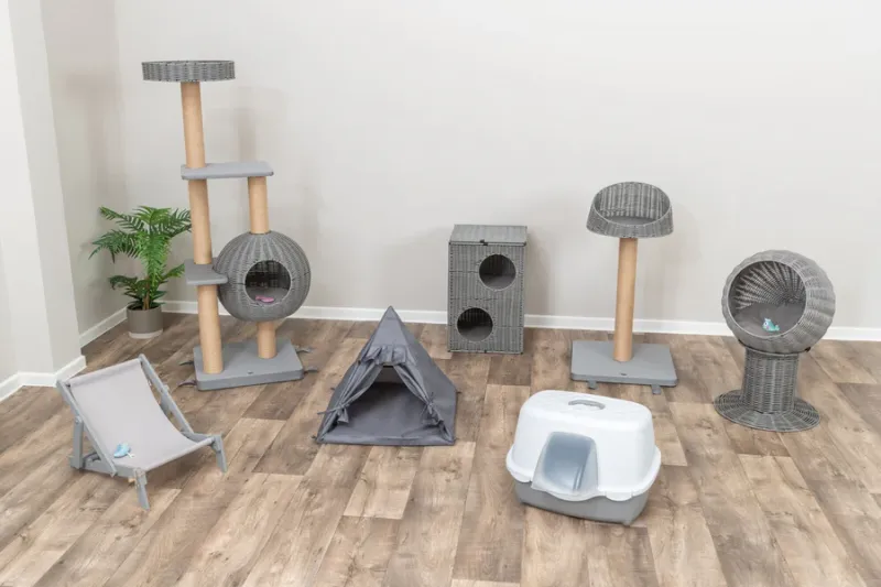 Katzentoilette Davio Top
