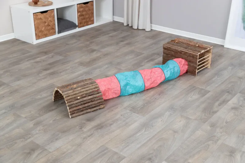 Preview: Spieltunnel