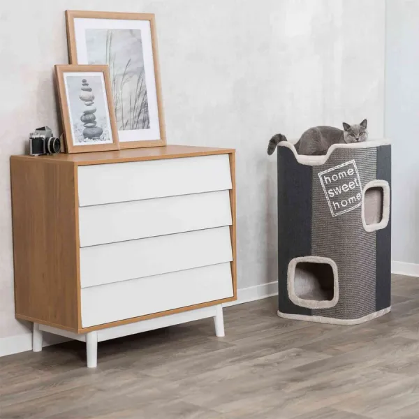 Preview: Cat Tower Jorge